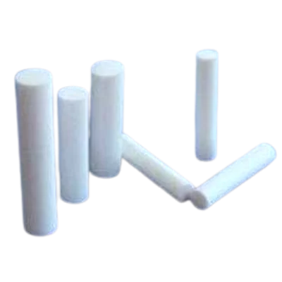 Virgin PTFE Teflon Solid Rod